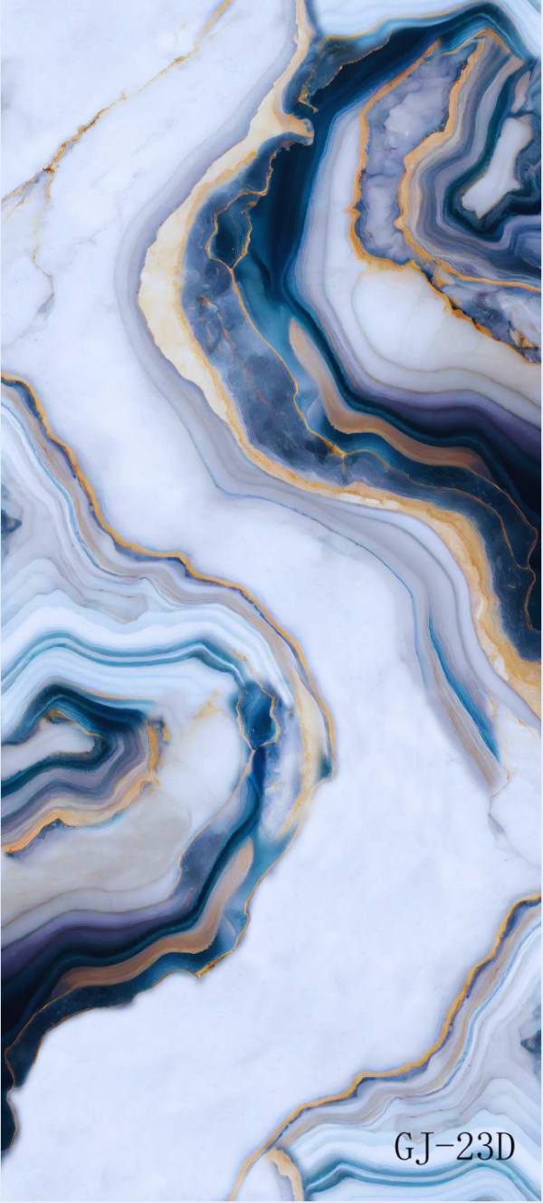 PVC Agate 4'x8'